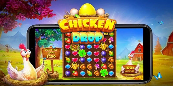 Strategi Jitu Mendapatkan Jackpot Slot Chicken Drop