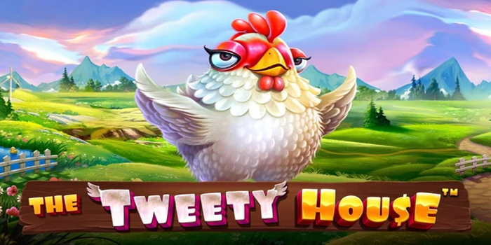 Pola Spin Slot The Tweety House Dengan Rotasi Fleksibel