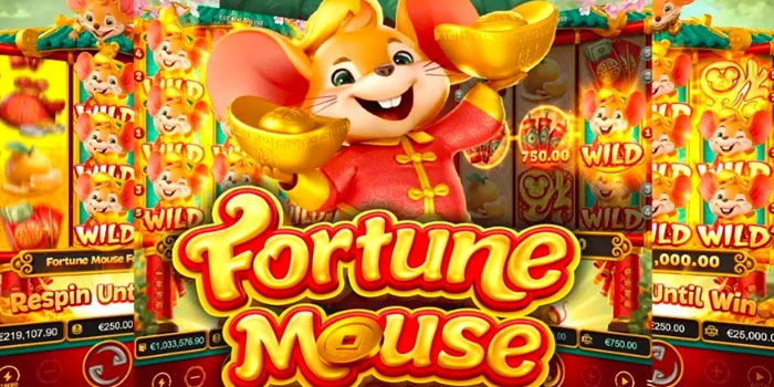 Tips Jackpot Besar Di Slot Fortune Mouse Dengan Trik Cerdas